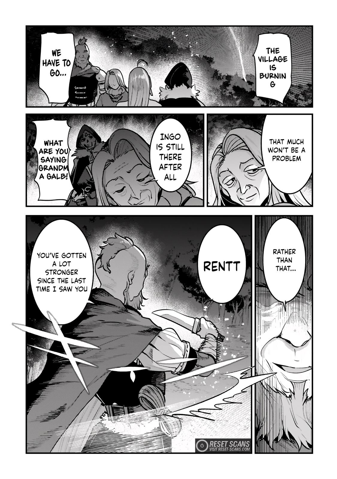 Nozomanu Fushi no Boukensha Chap 50 - Next Chap 51