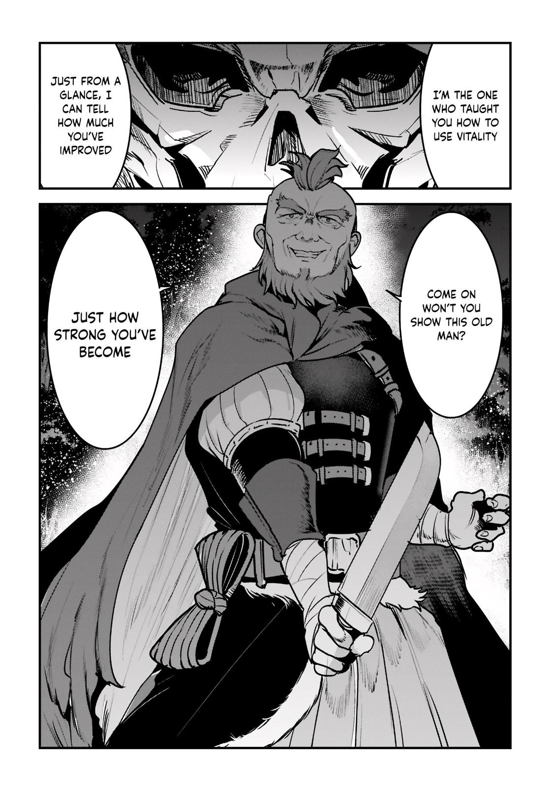 Nozomanu Fushi no Boukensha Chap 50 - Next Chap 51