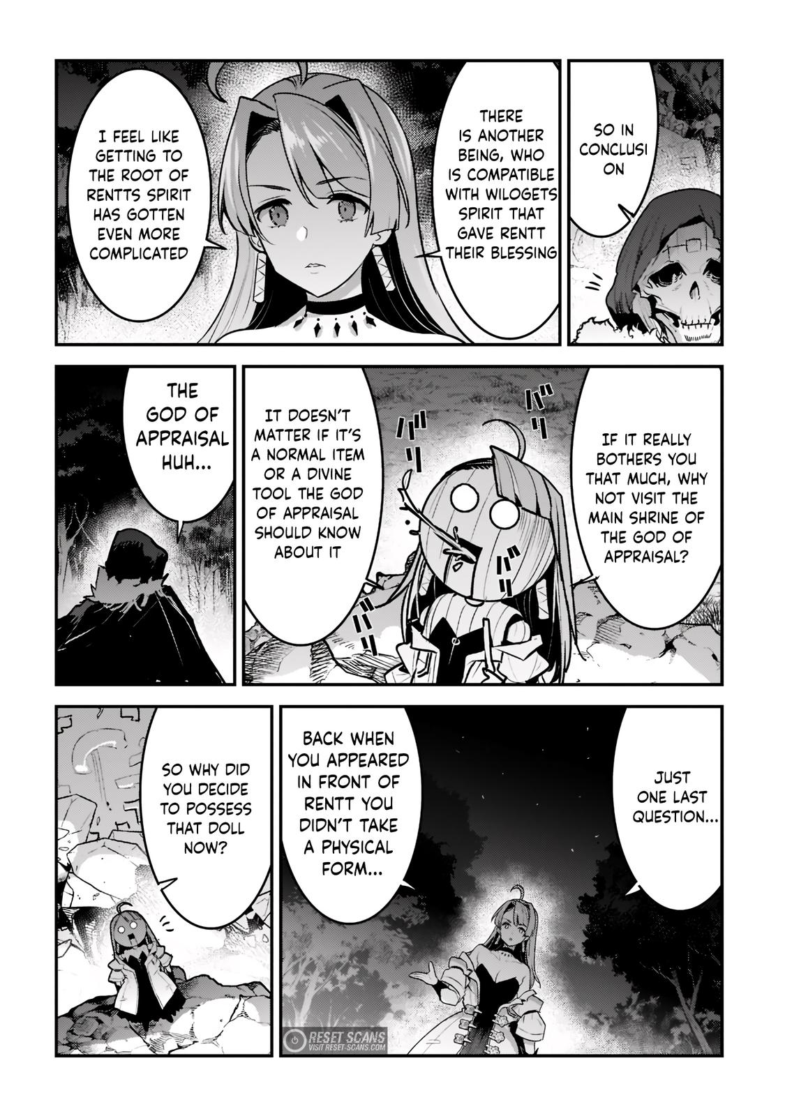 Nozomanu Fushi no Boukensha Chap 50 - Next Chap 51
