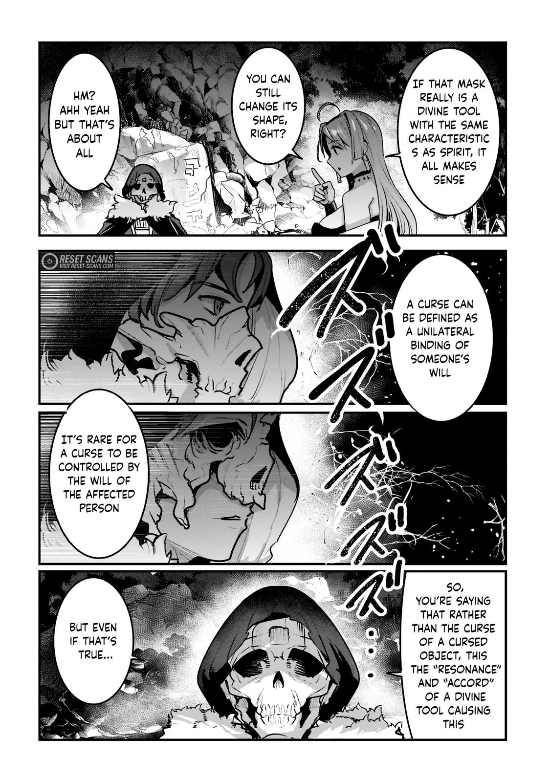 Nozomanu Fushi no Boukensha Chap 50 - Next Chap 51