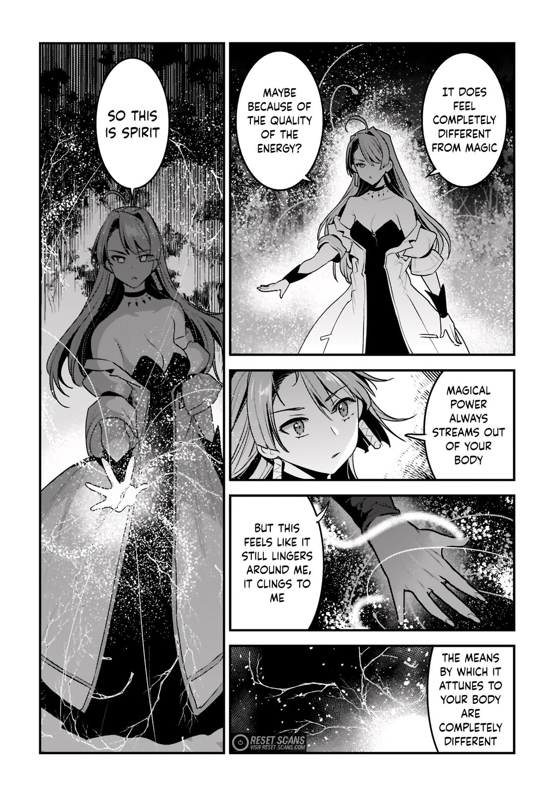 Nozomanu Fushi no Boukensha Chap 50 - Next Chap 51