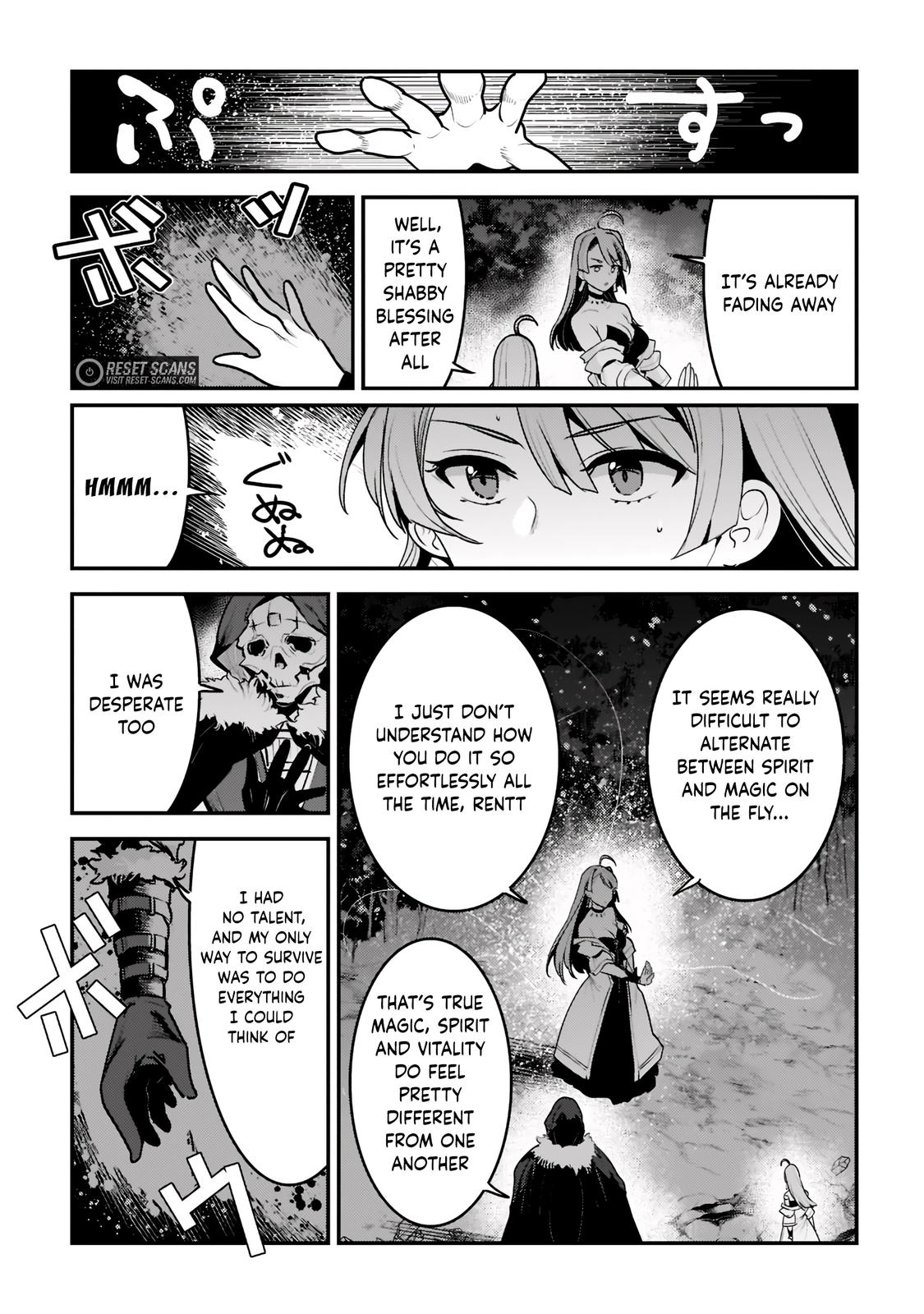 Nozomanu Fushi no Boukensha Chap 50 - Next Chap 51