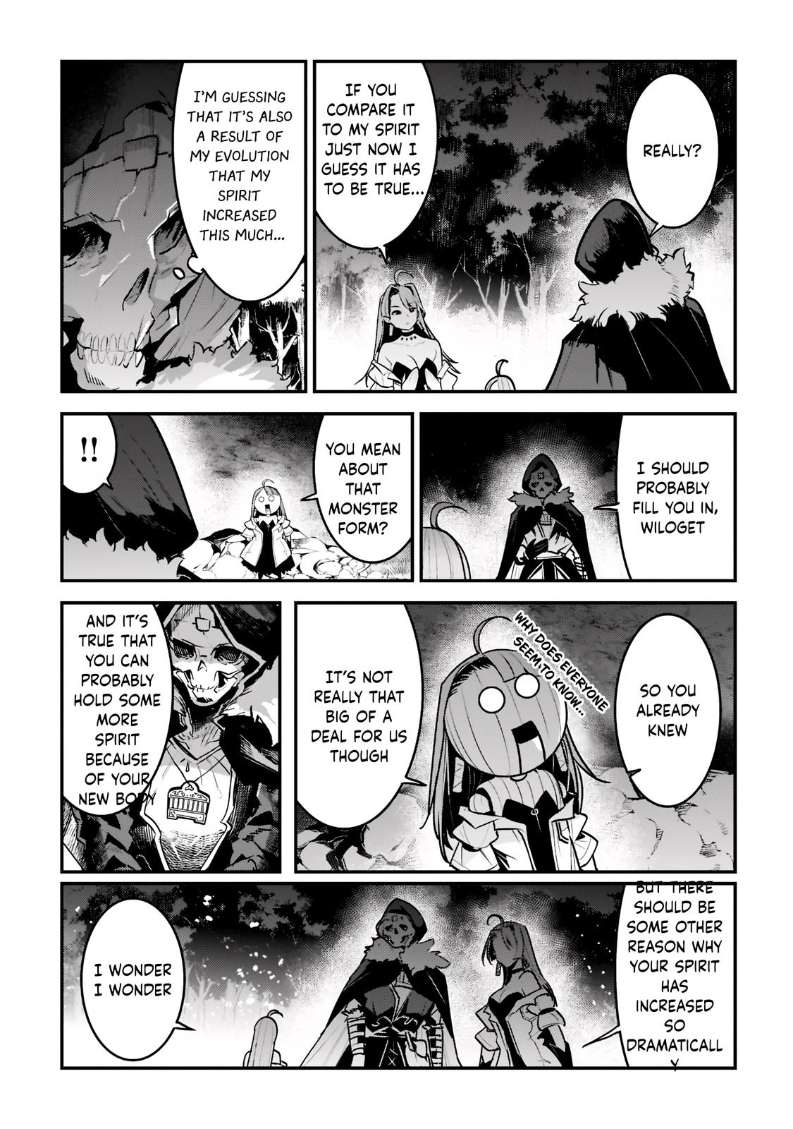 Nozomanu Fushi no Boukensha Chap 50 - Next Chap 51