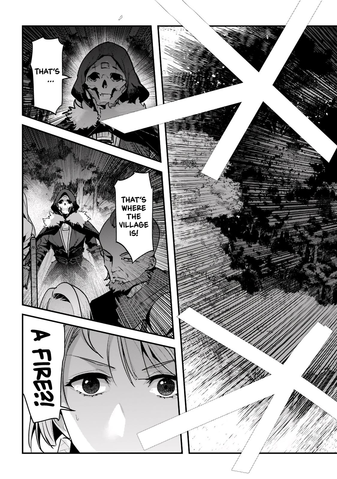 Nozomanu Fushi no Boukensha Chap 50 - Next Chap 51