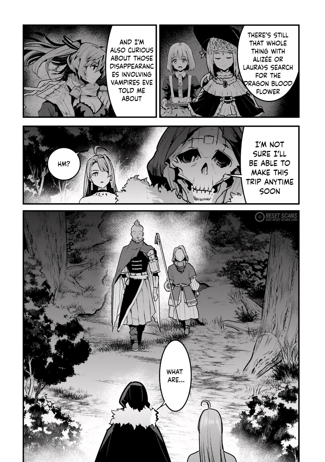 Nozomanu Fushi no Boukensha Chap 50 - Next Chap 51
