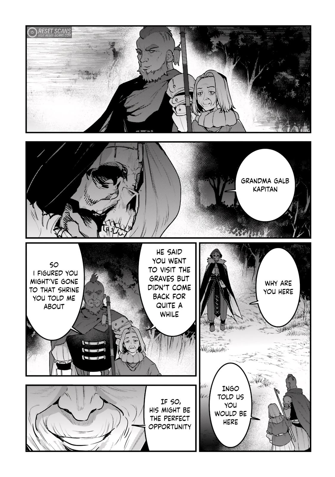 Nozomanu Fushi no Boukensha Chap 50 - Next Chap 51