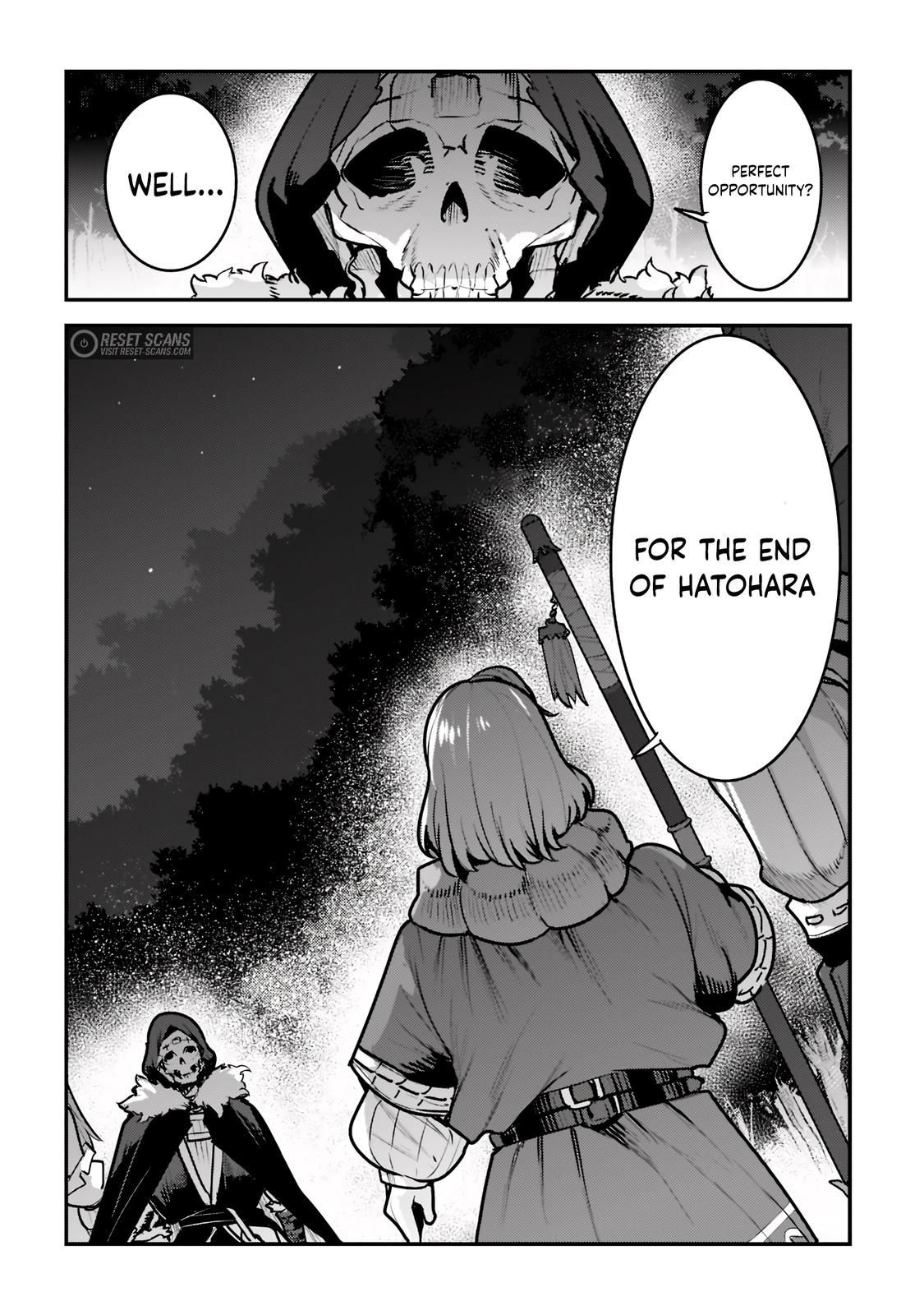 Nozomanu Fushi no Boukensha Chap 50 - Next Chap 51