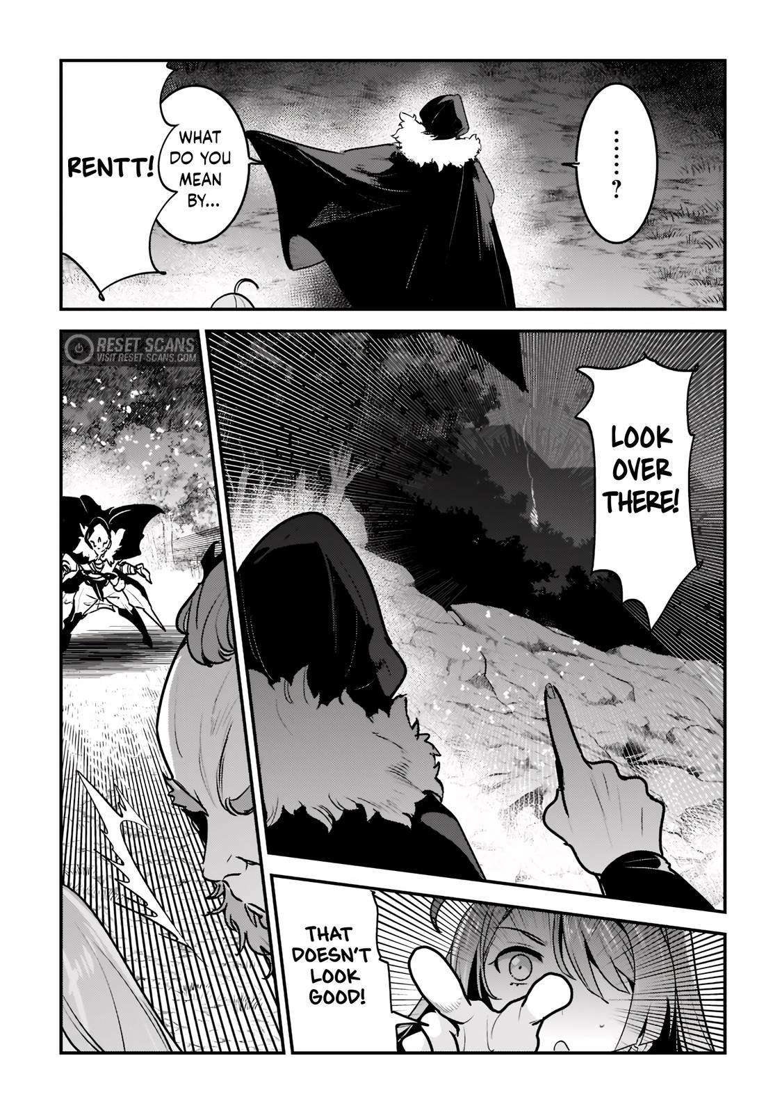 Nozomanu Fushi no Boukensha Chap 50 - Next Chap 51