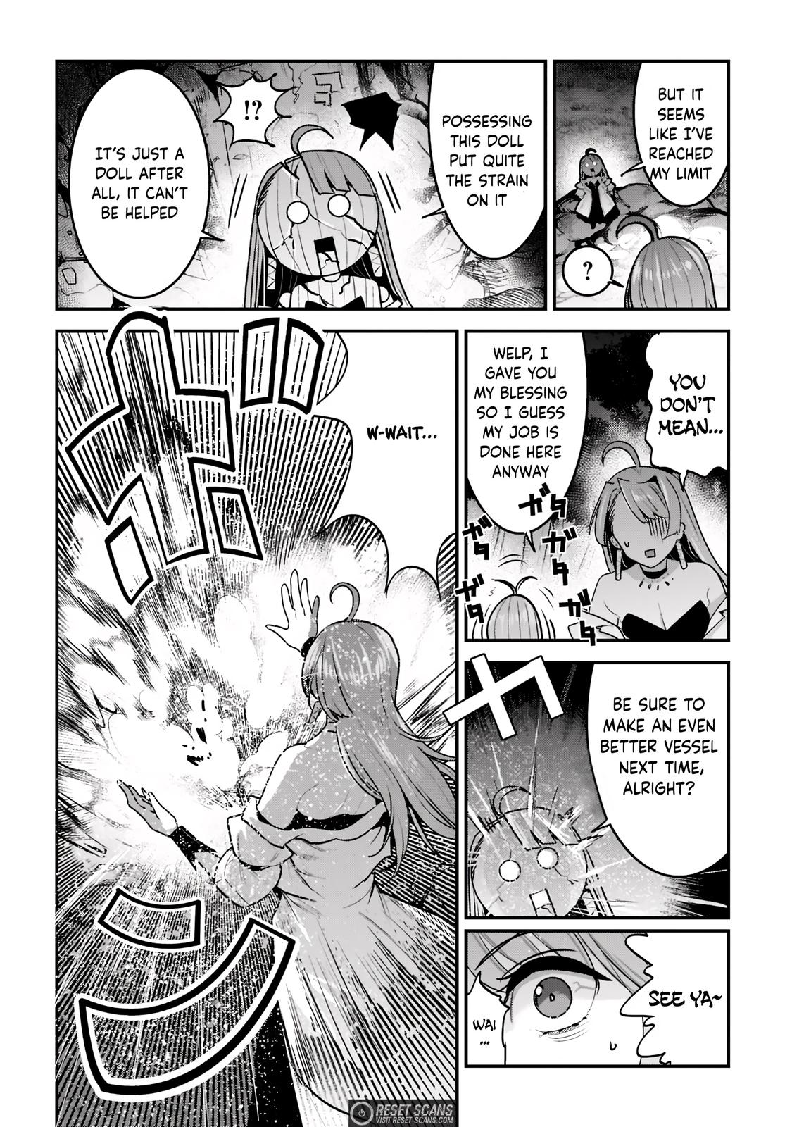 Nozomanu Fushi no Boukensha Chap 50 - Next Chap 51