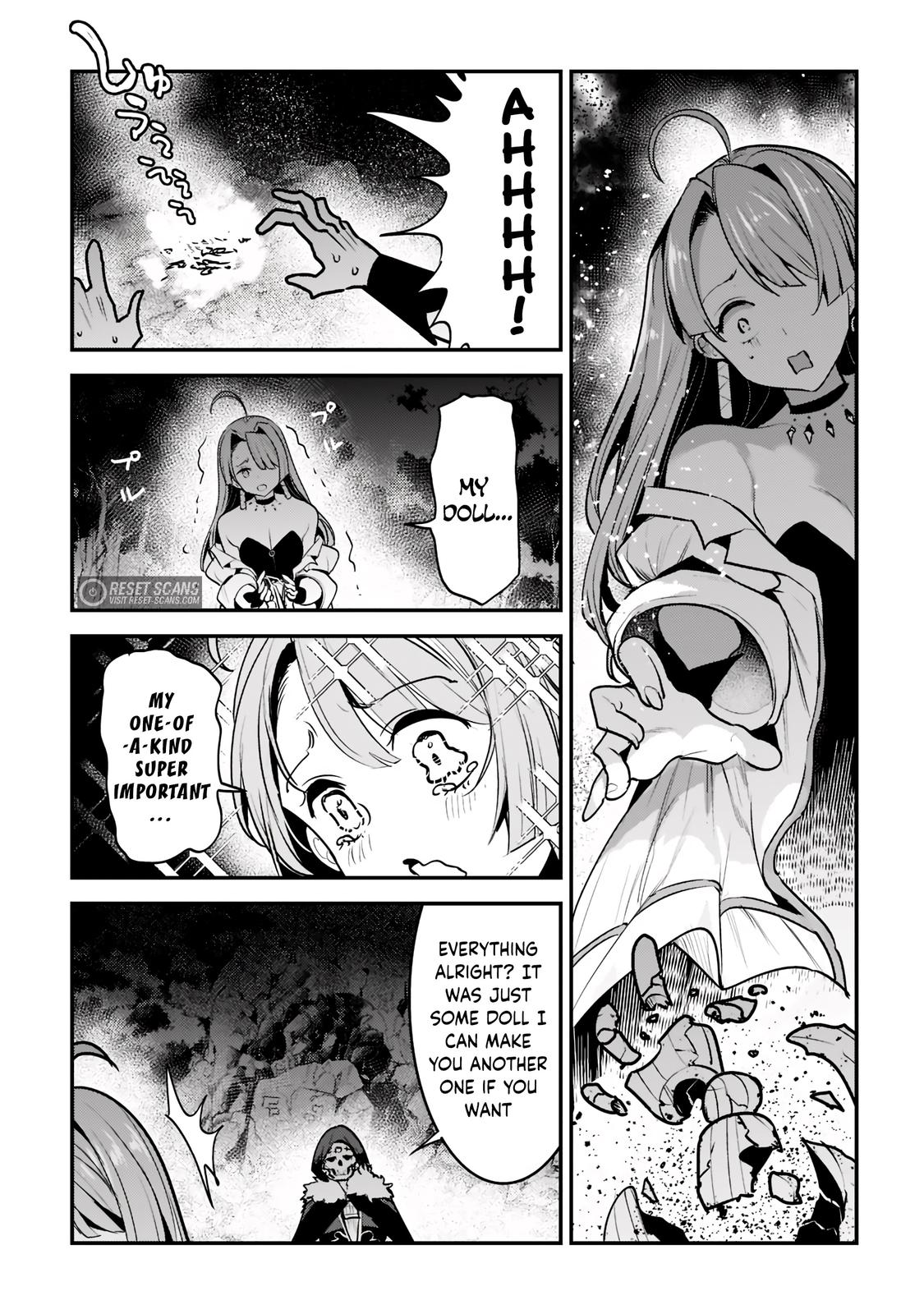 Nozomanu Fushi no Boukensha Chap 50 - Next Chap 51