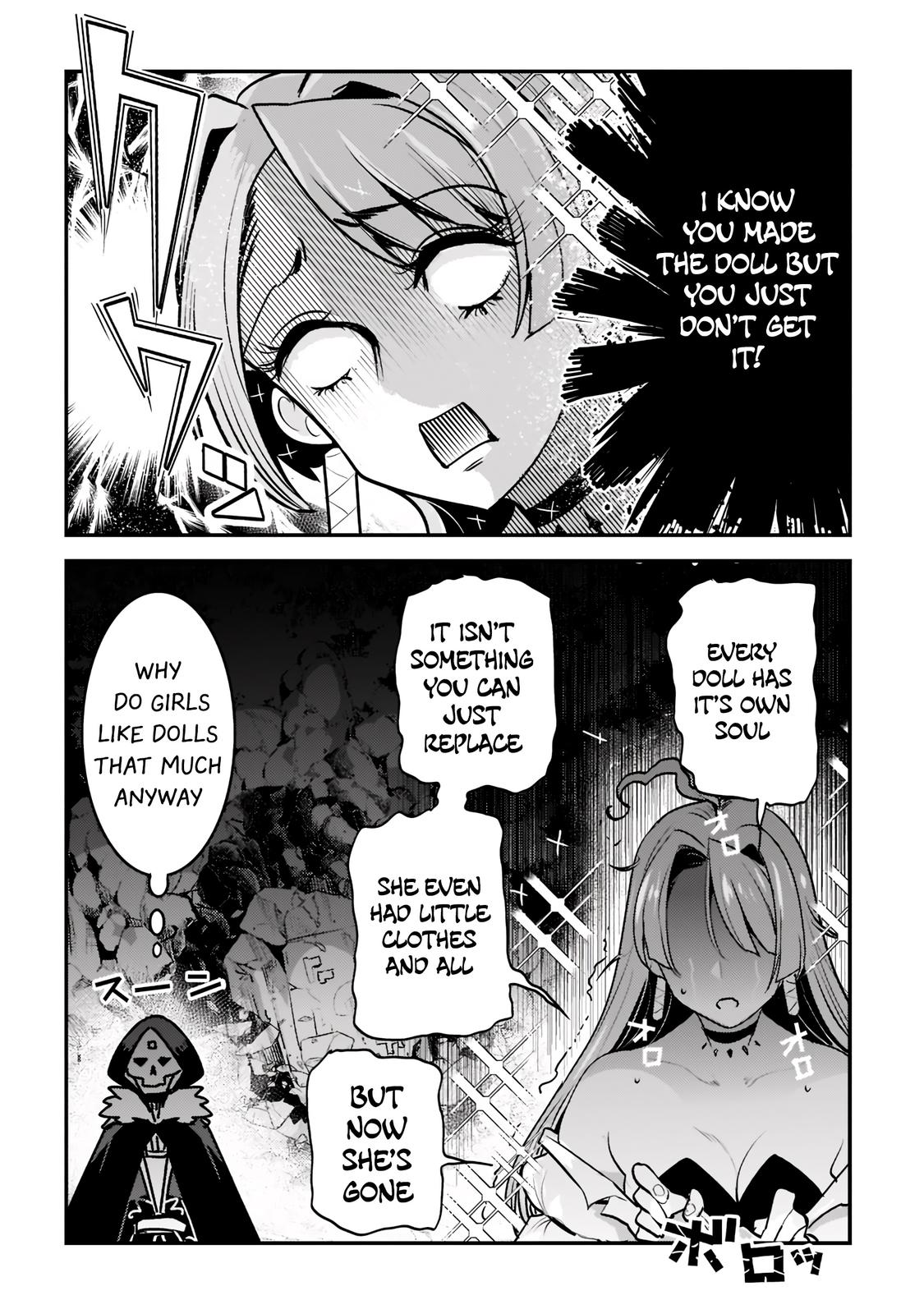 Nozomanu Fushi no Boukensha Chap 50 - Next Chap 51