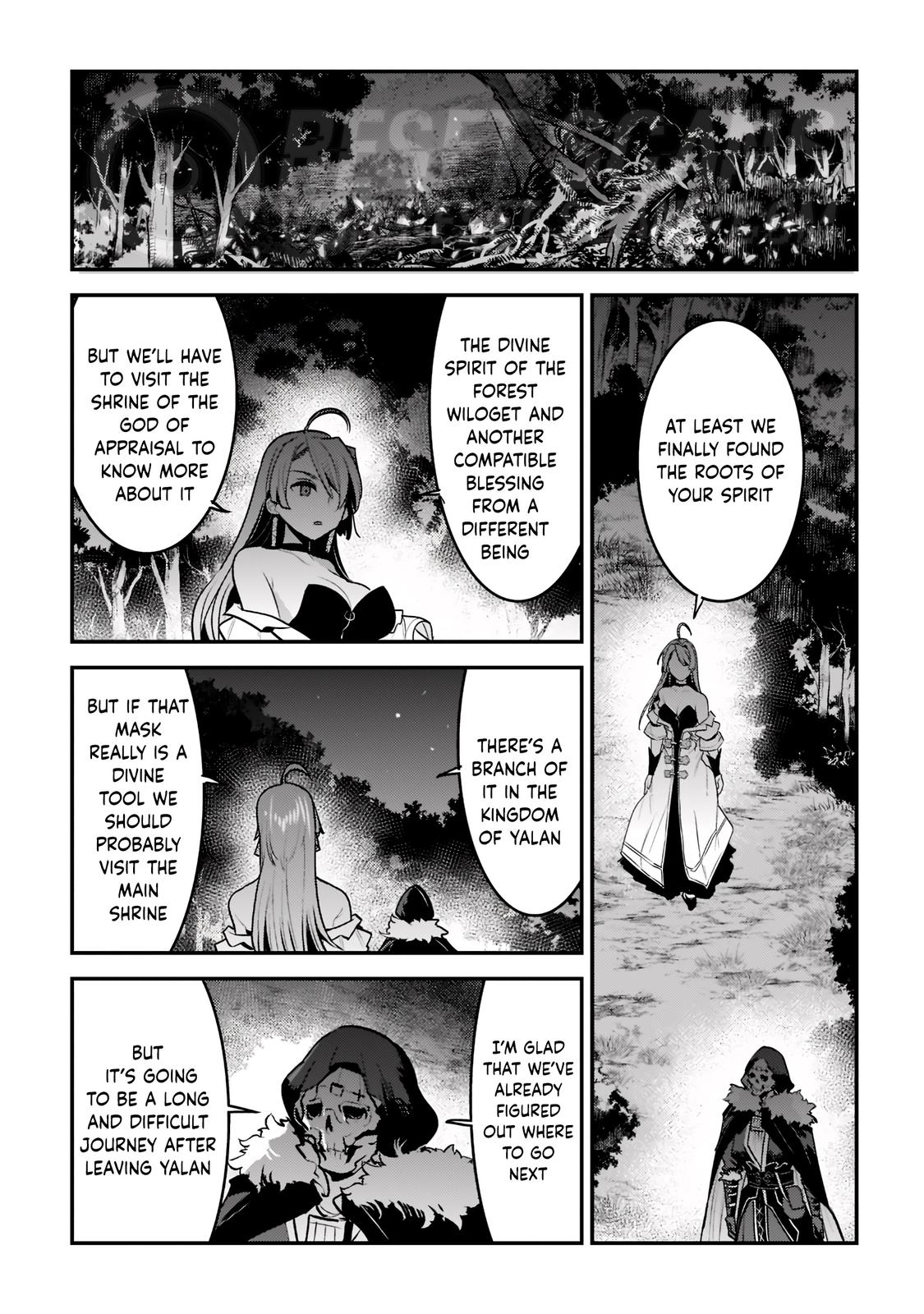 Nozomanu Fushi no Boukensha Chap 50 - Next Chap 51
