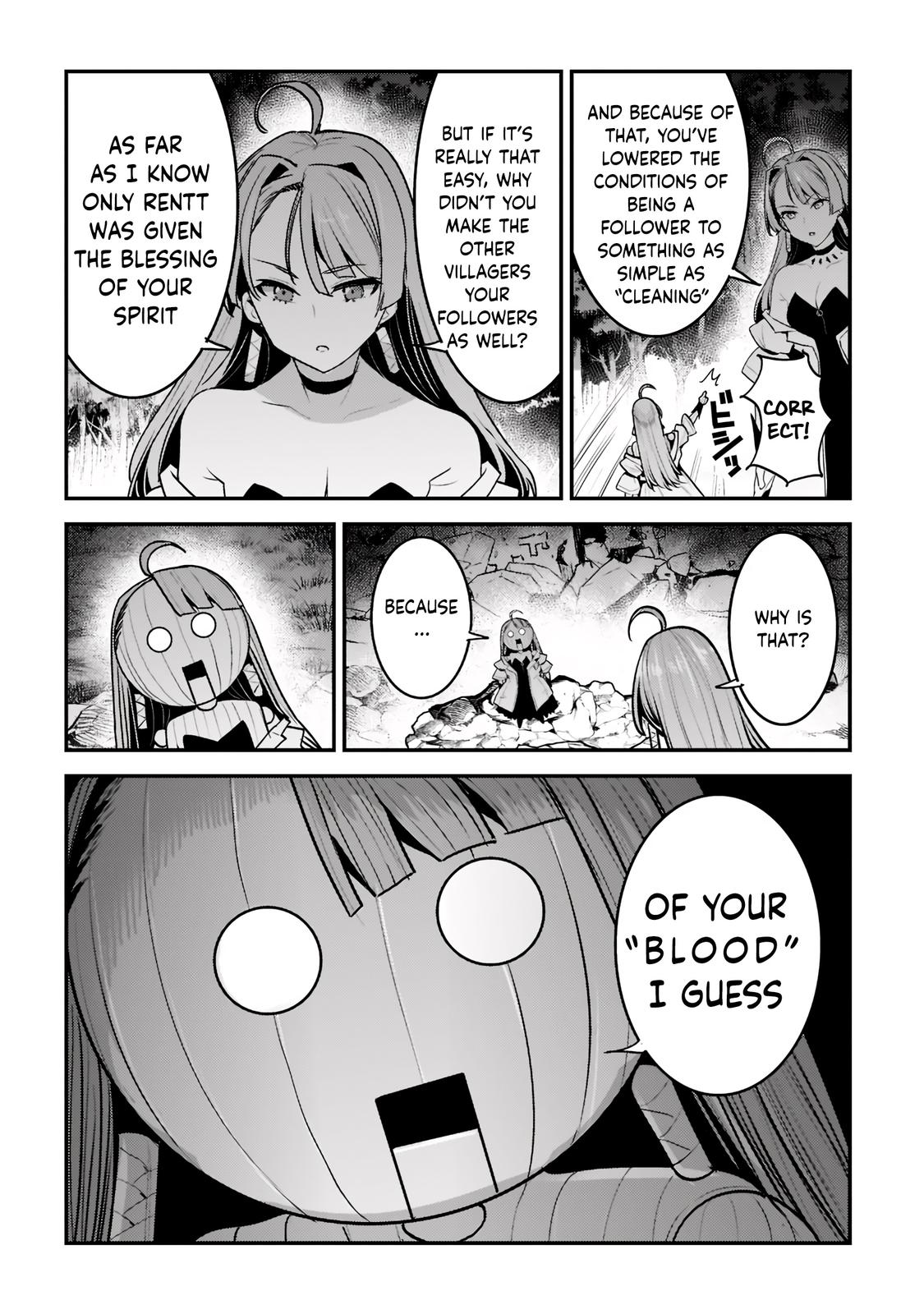 Nozomanu Fushi no Boukensha Chap 50 - Next Chap 51