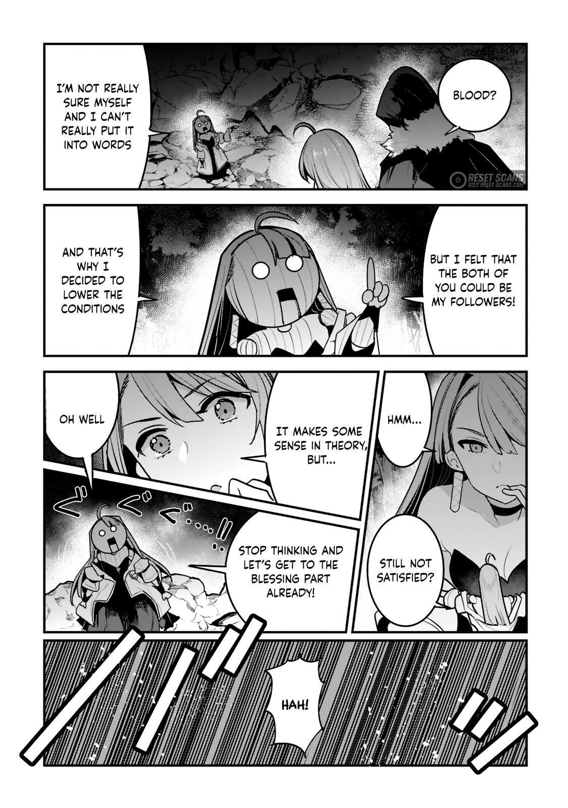 Nozomanu Fushi no Boukensha Chap 50 - Next Chap 51