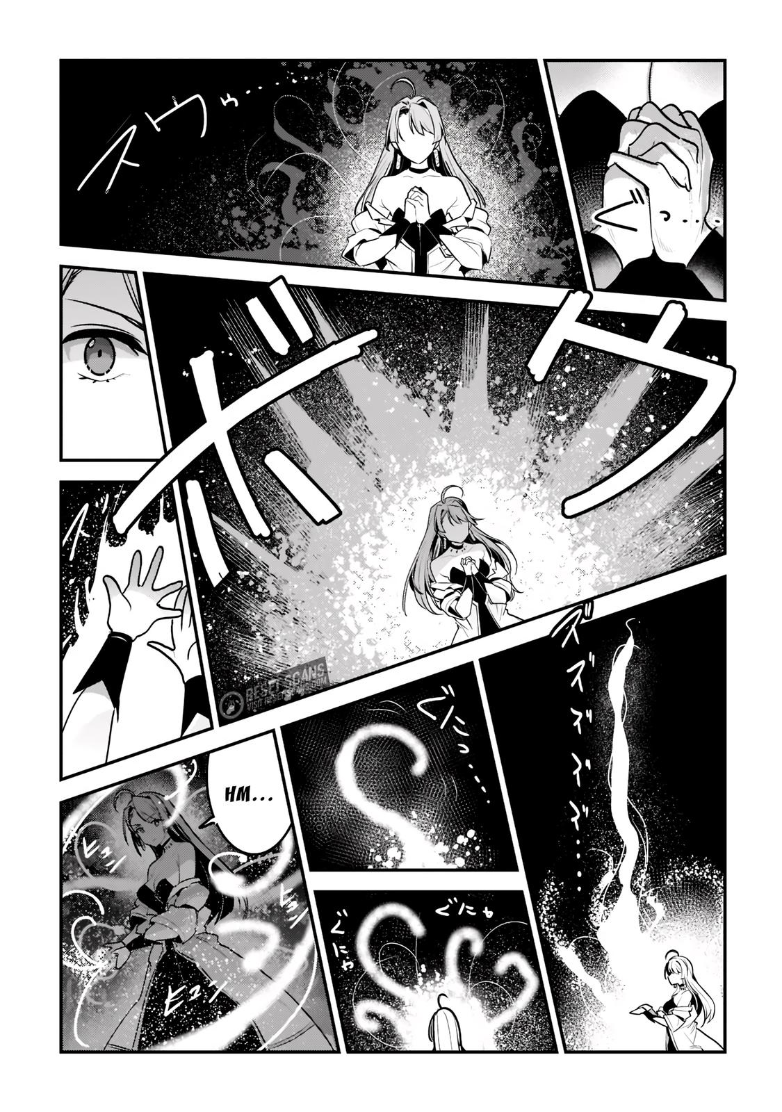 Nozomanu Fushi no Boukensha Chap 50 - Next Chap 51