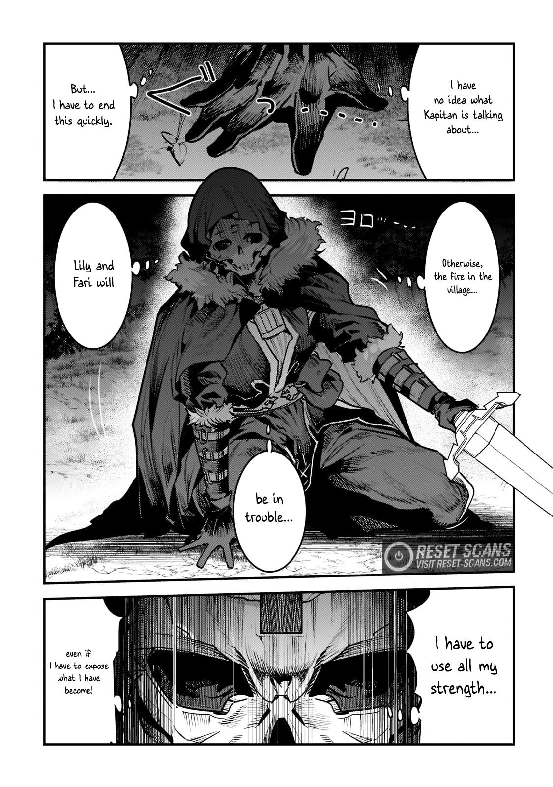 Nozomanu Fushi no Boukensha Chap 51 - Next Chap 52