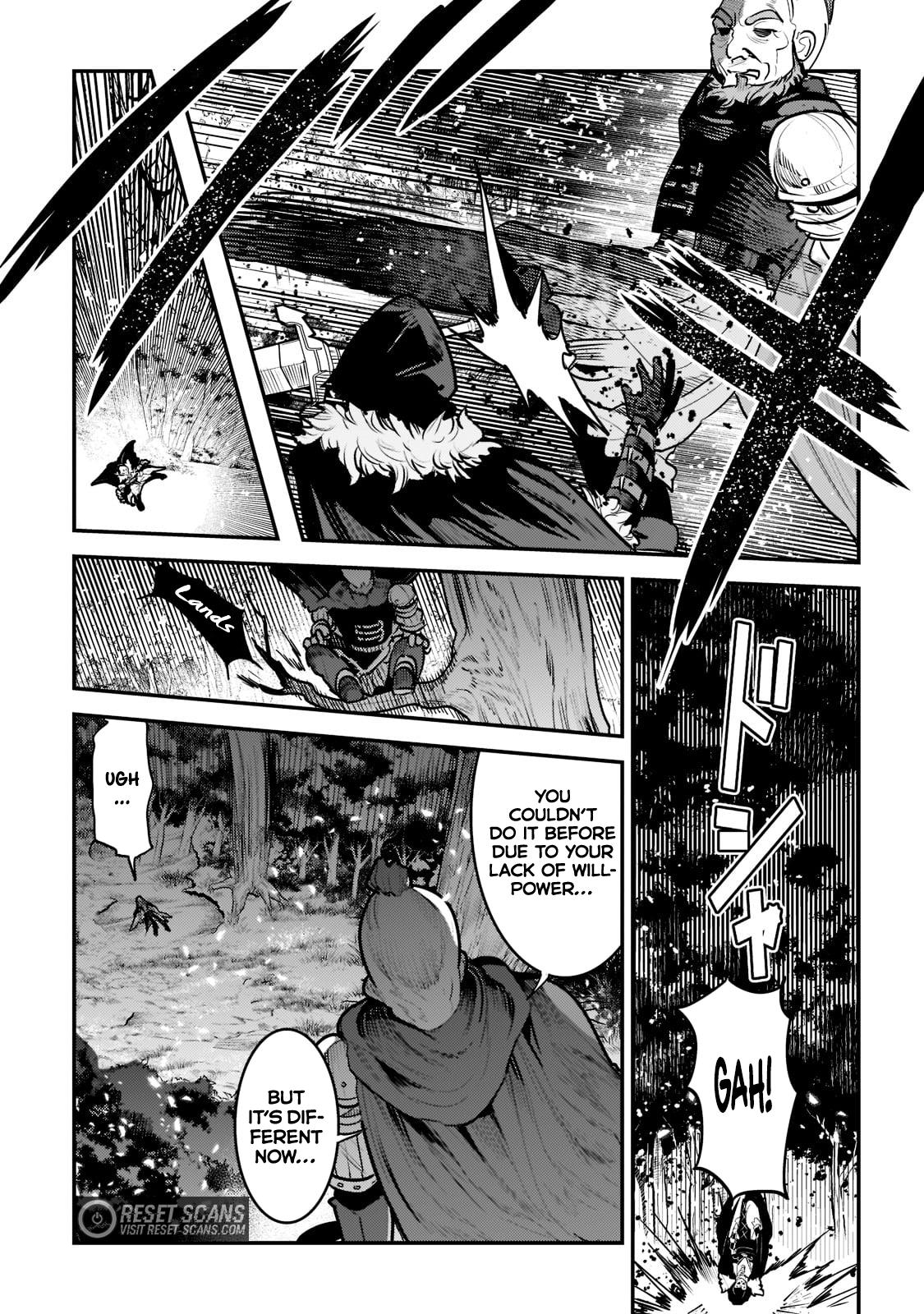 Nozomanu Fushi no Boukensha Chap 51 - Next Chap 52