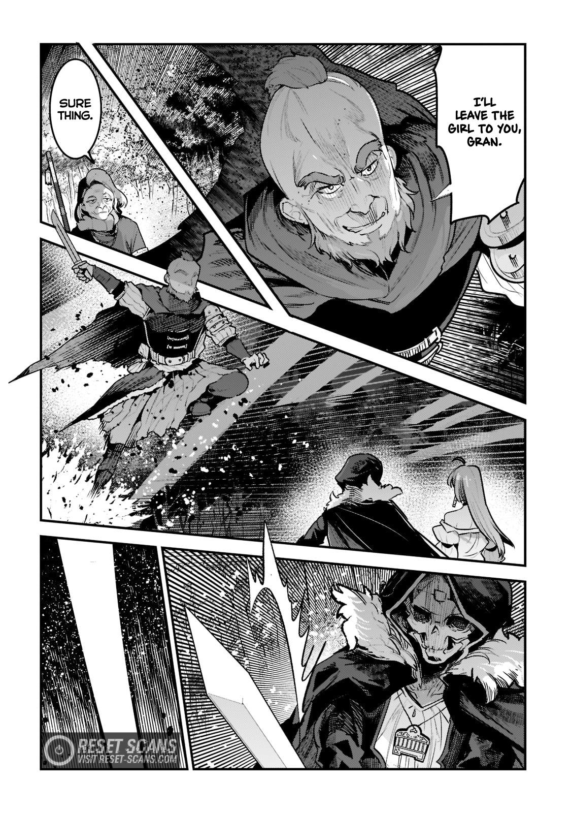 Nozomanu Fushi no Boukensha Chap 51 - Next Chap 52