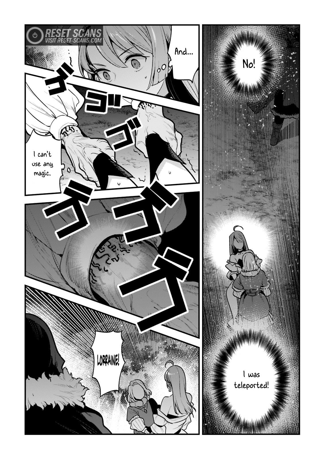 Nozomanu Fushi no Boukensha Chap 51 - Next Chap 52