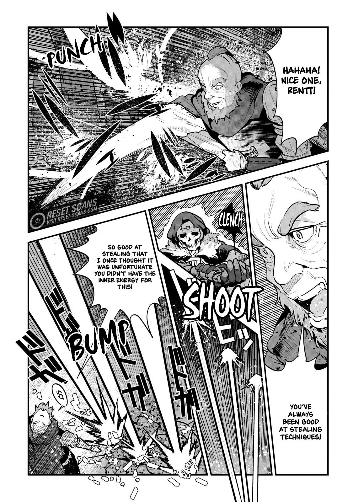 Nozomanu Fushi no Boukensha Chap 52 - Next Chap 53