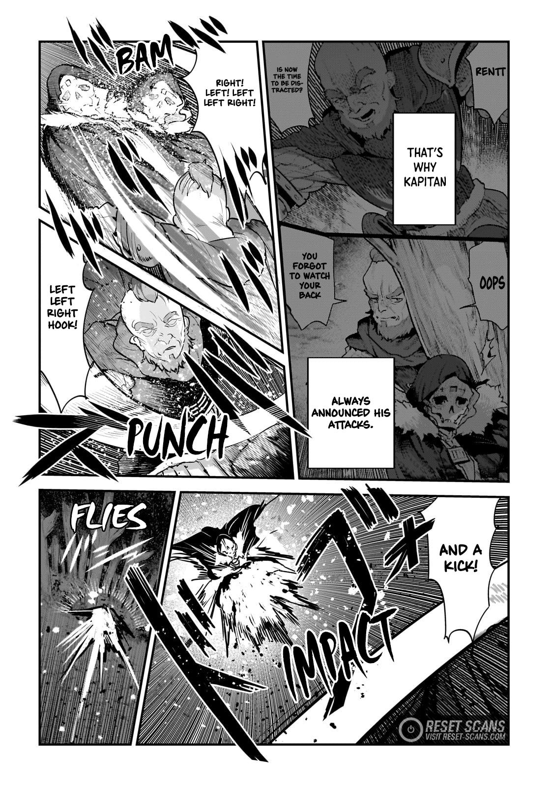 Nozomanu Fushi no Boukensha Chap 52 - Next Chap 53