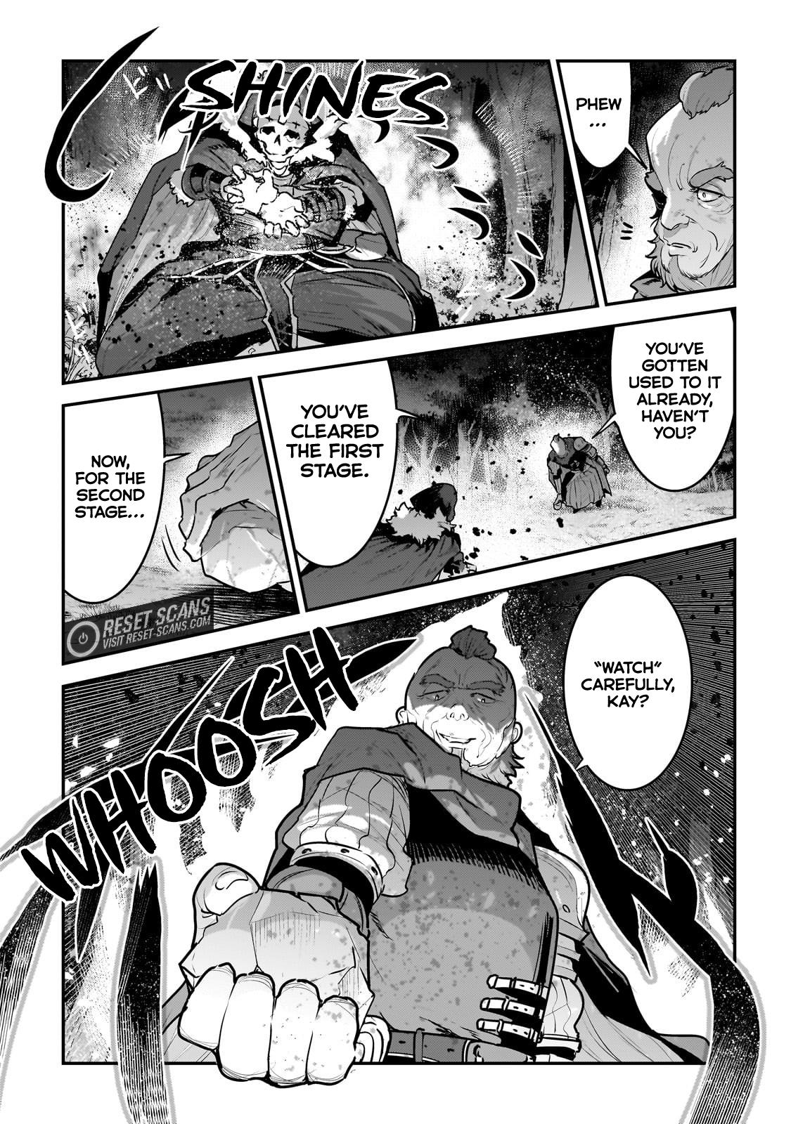 Nozomanu Fushi no Boukensha Chap 52 - Next Chap 53