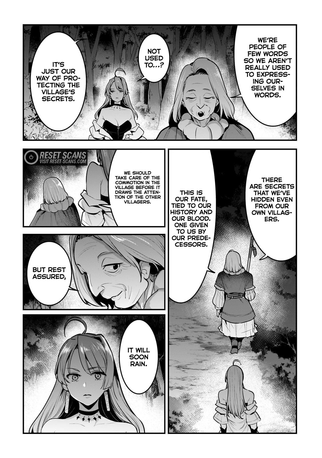 Nozomanu Fushi no Boukensha Chap 52 - Next Chap 53
