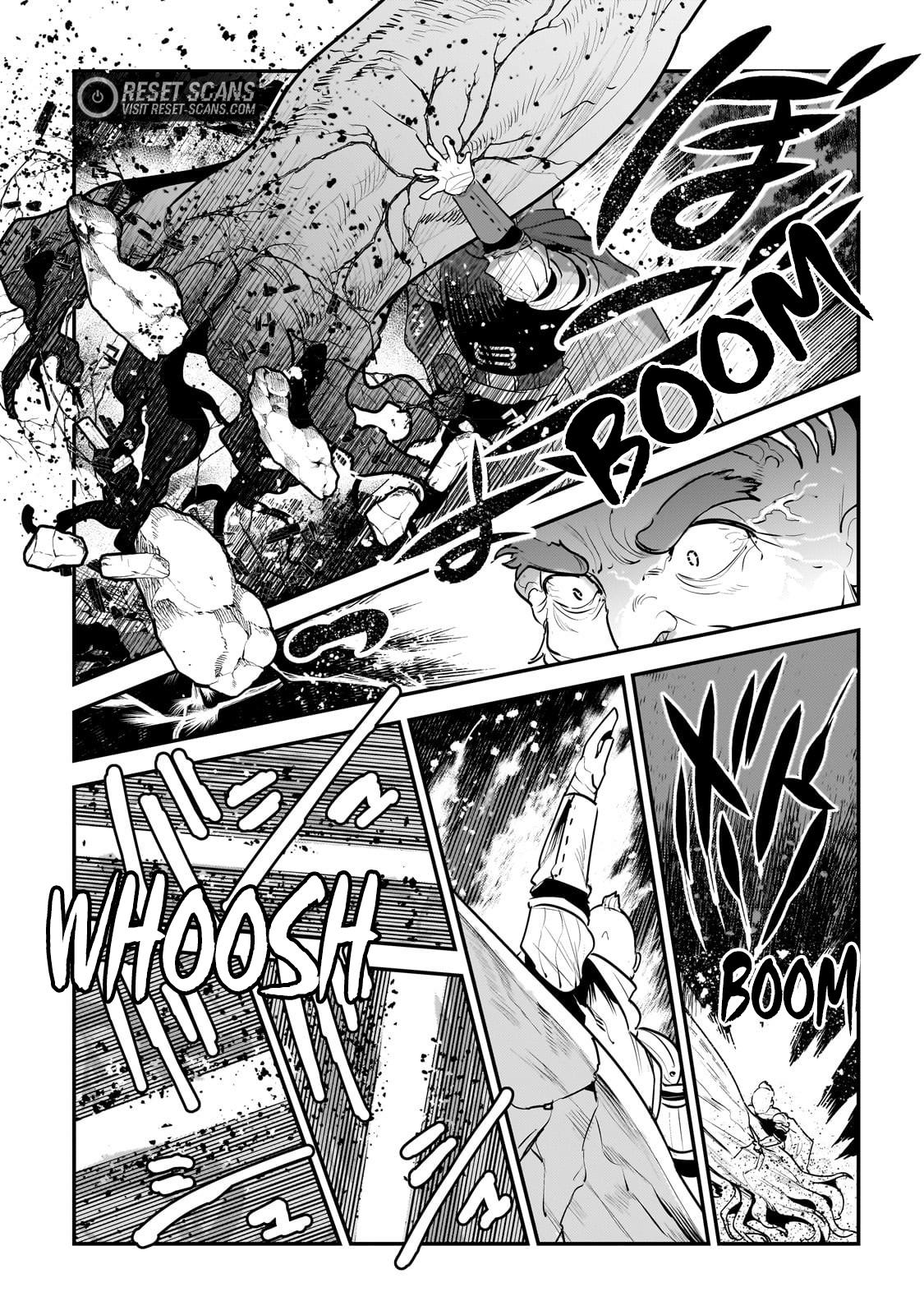 Nozomanu Fushi no Boukensha Chap 52 - Next Chap 53