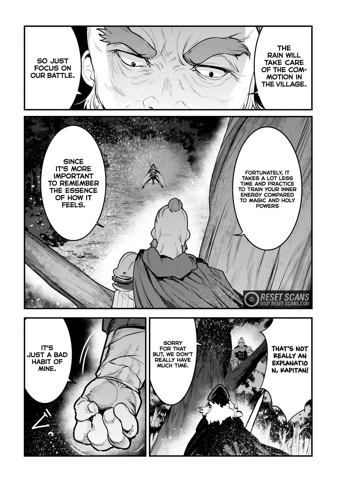 Nozomanu Fushi no Boukensha Chap 52 - Next Chap 53