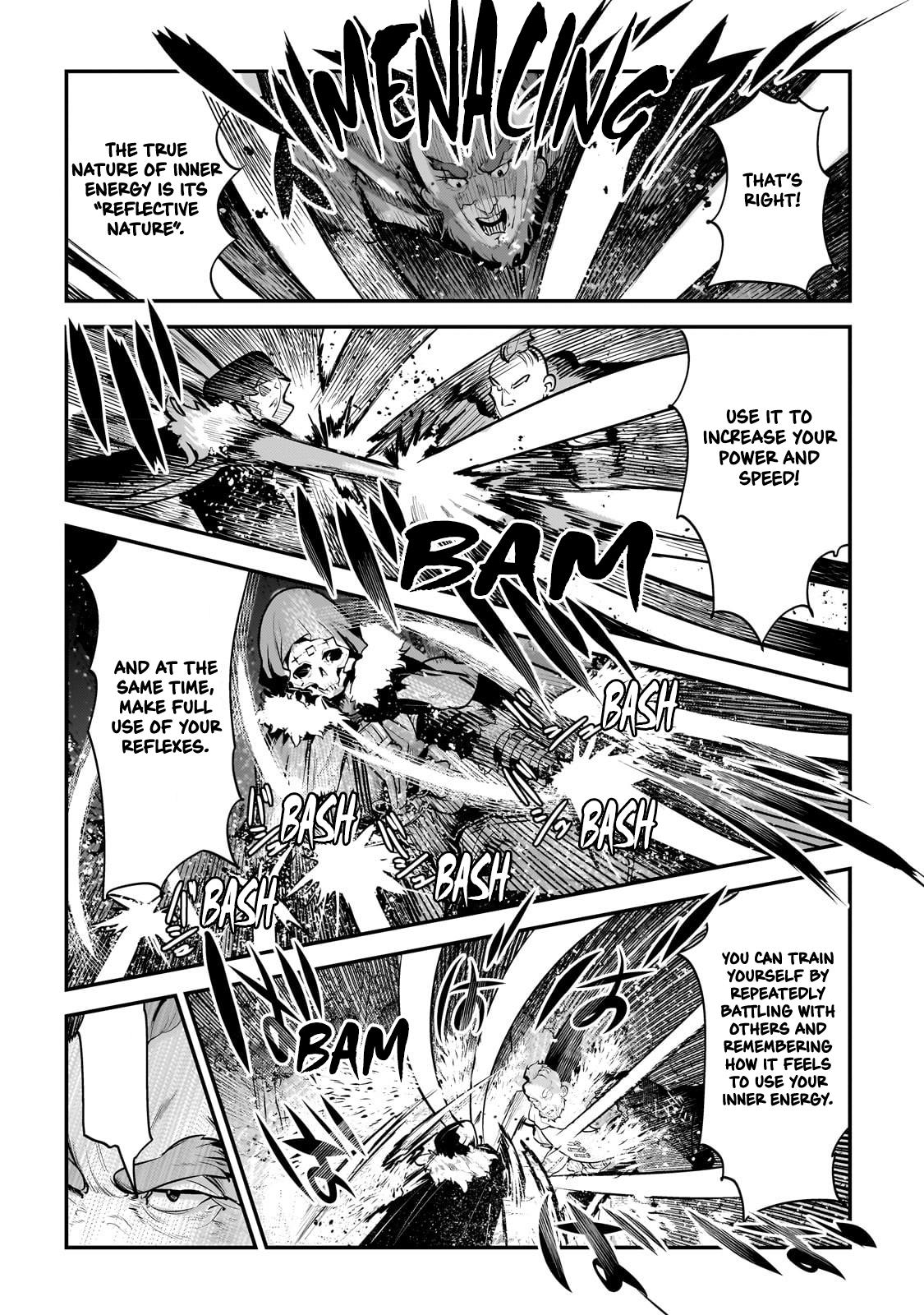 Nozomanu Fushi no Boukensha Chap 52 - Next Chap 53