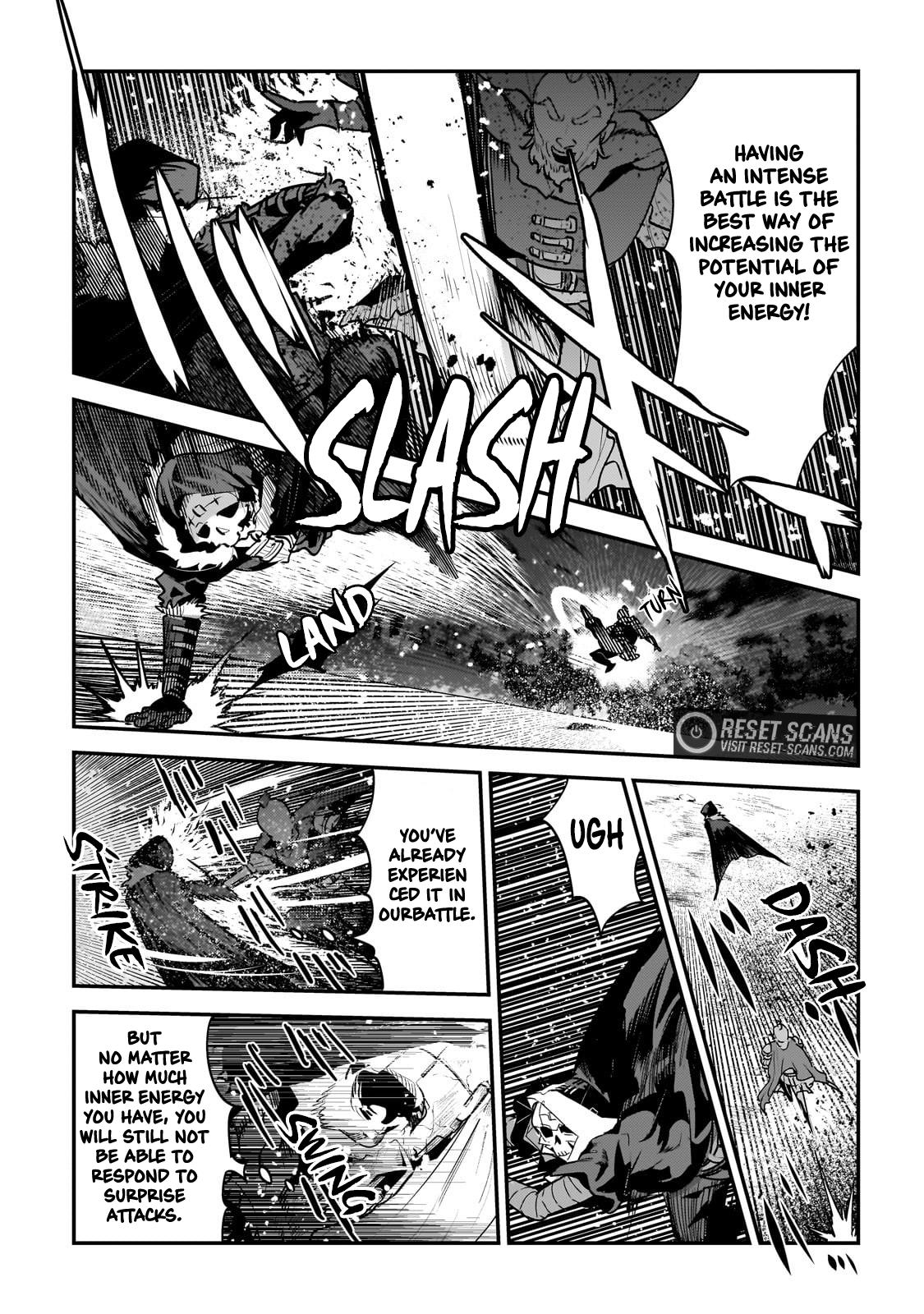 Nozomanu Fushi no Boukensha Chap 52 - Next Chap 53
