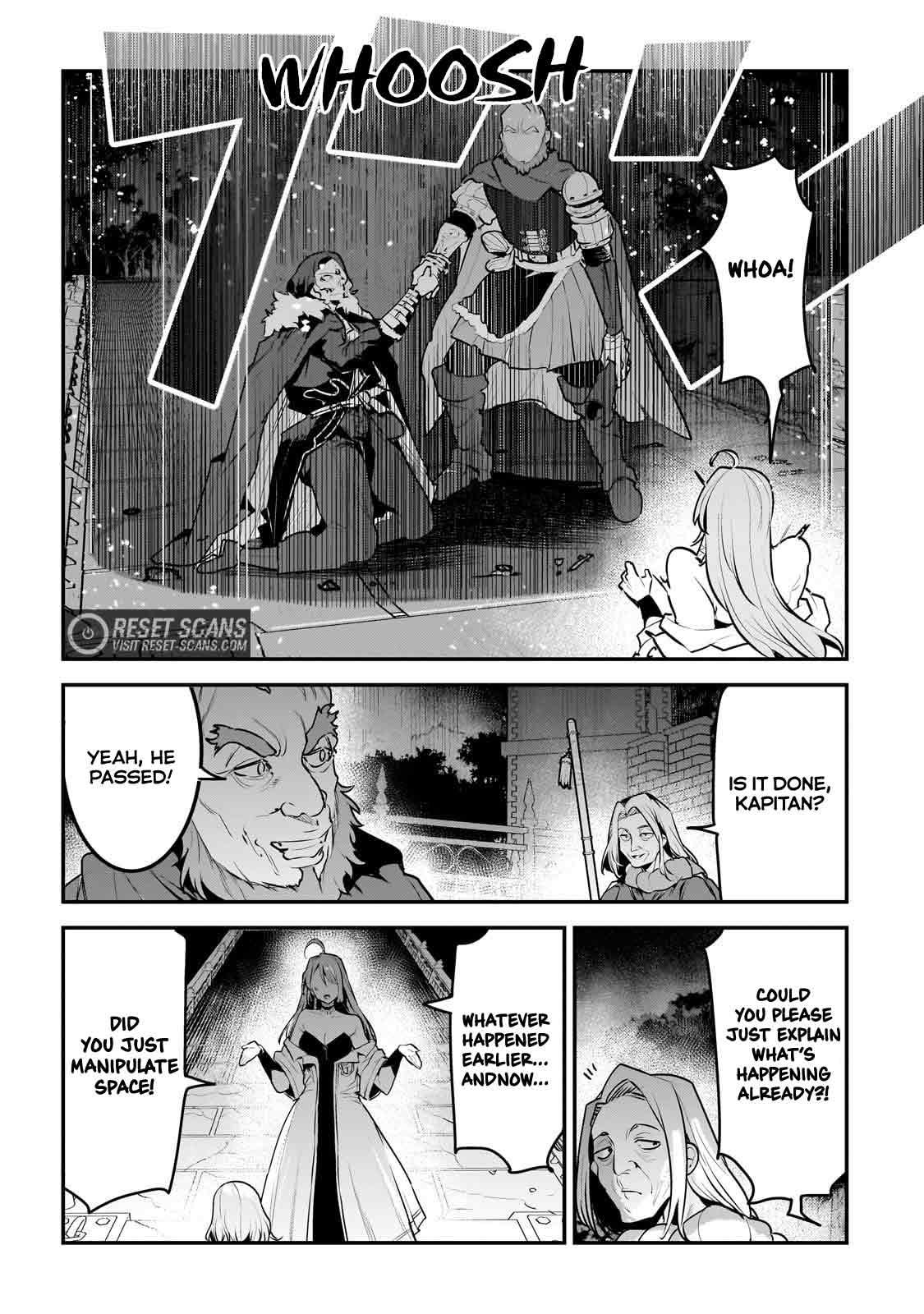 Nozomanu Fushi no Boukensha Chap 53 - Next Chap 54