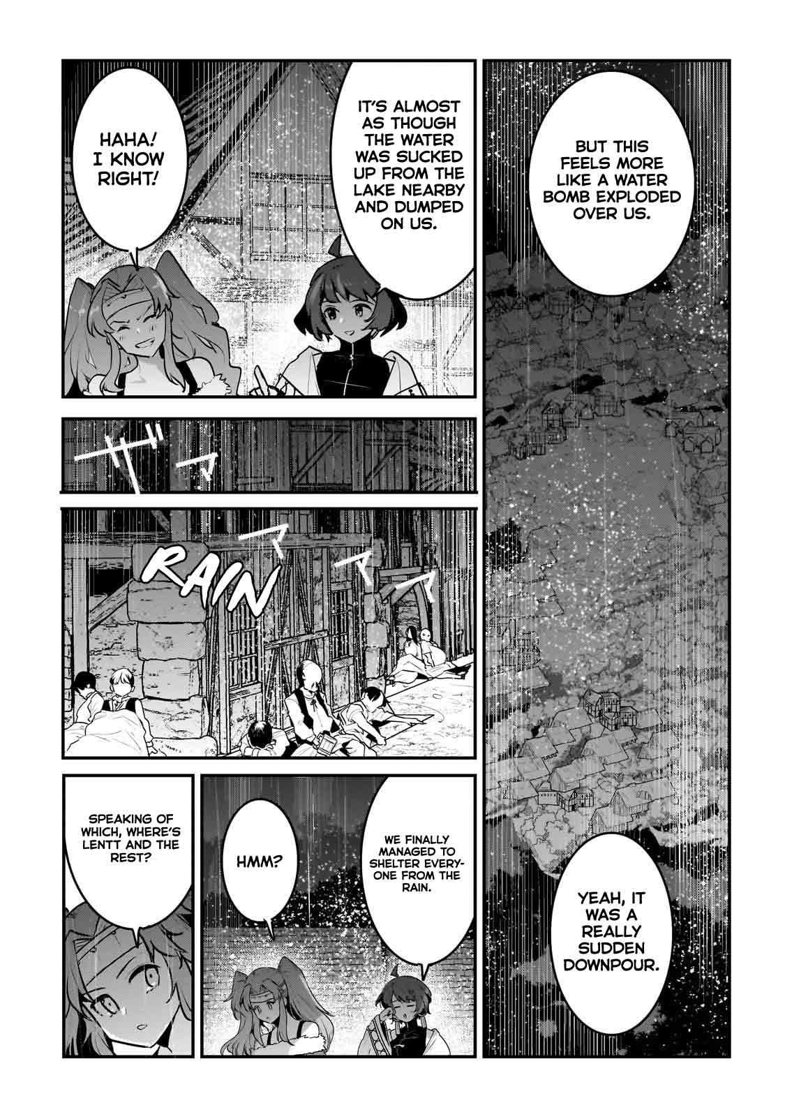 Nozomanu Fushi no Boukensha Chap 53 - Next Chap 54