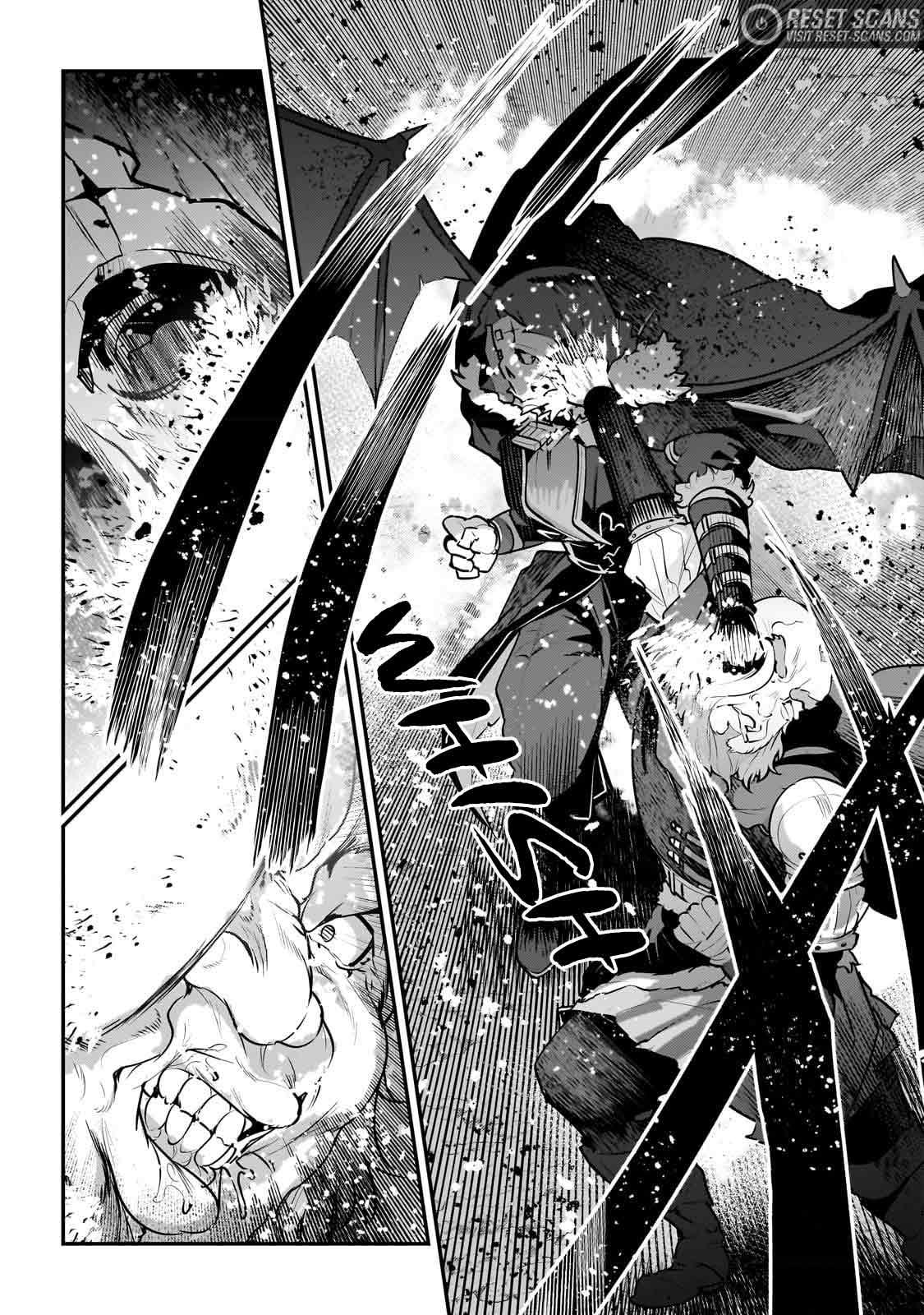 Nozomanu Fushi no Boukensha Chap 53 - Next Chap 54