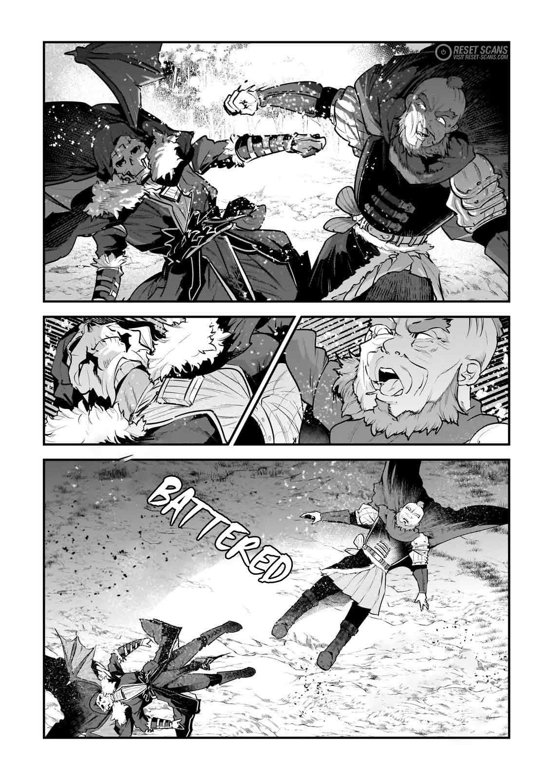 Nozomanu Fushi no Boukensha Chap 53 - Next Chap 54