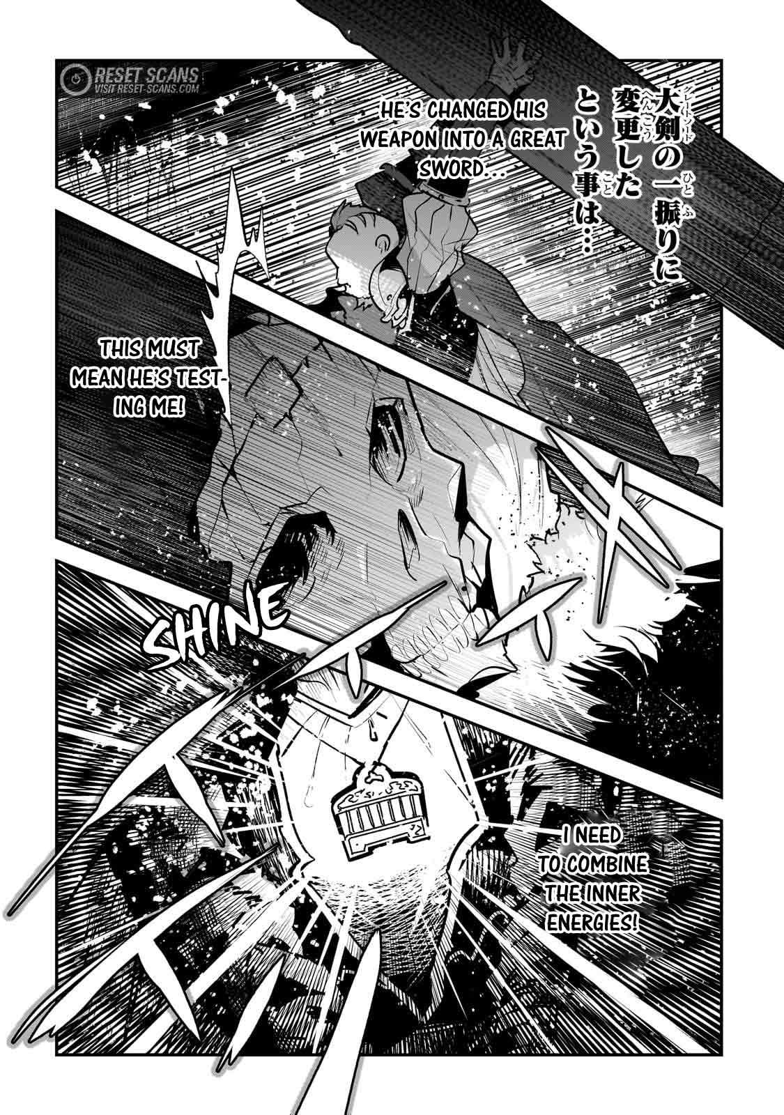 Nozomanu Fushi no Boukensha Chap 53 - Next Chap 54