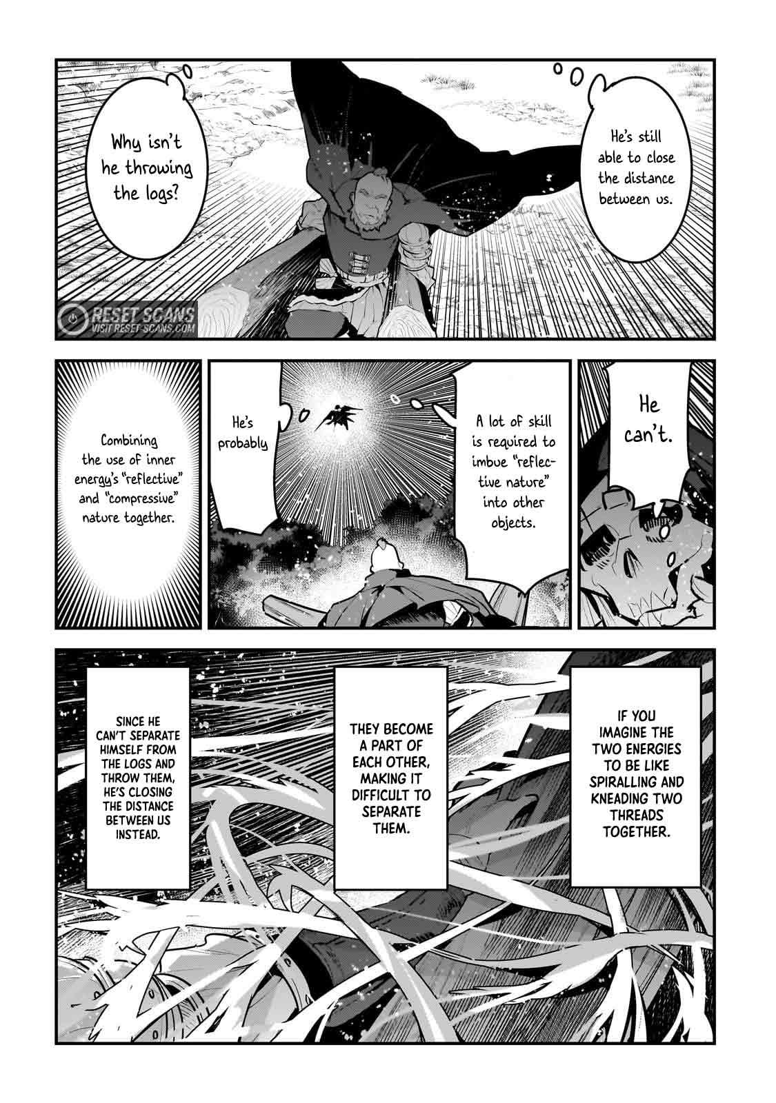 Nozomanu Fushi no Boukensha Chap 53 - Next Chap 54