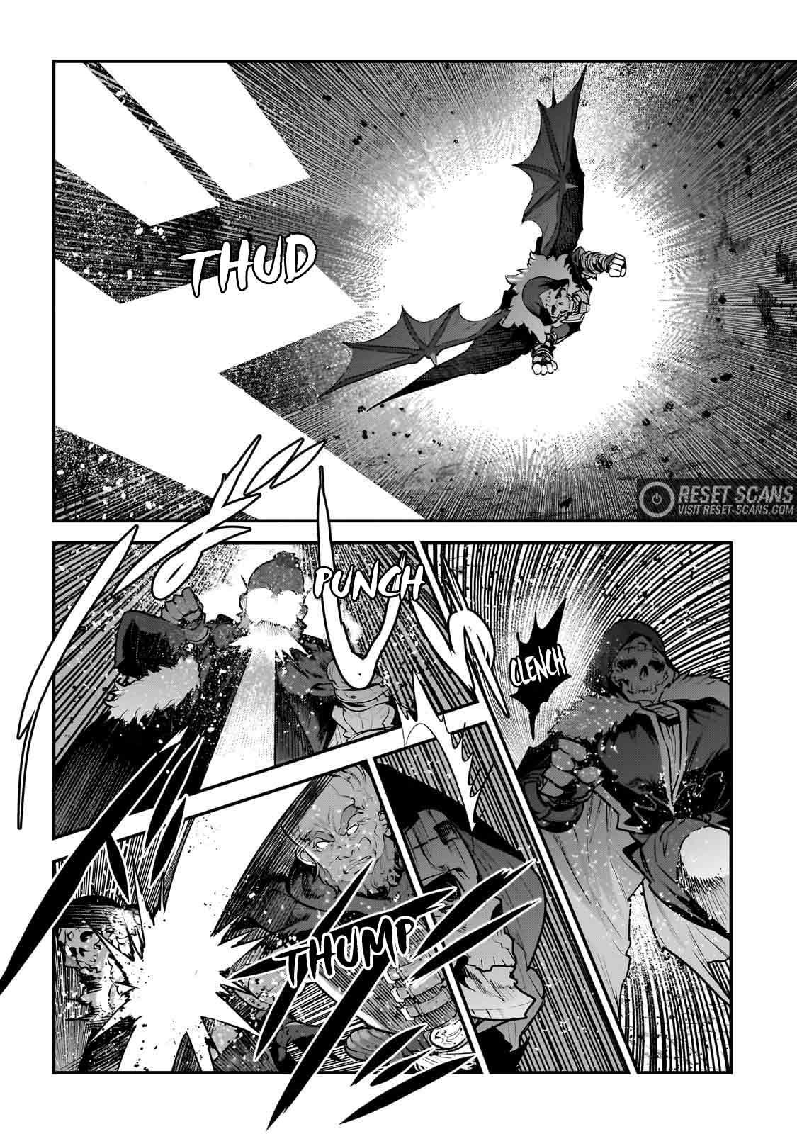 Nozomanu Fushi no Boukensha Chap 53 - Next Chap 54