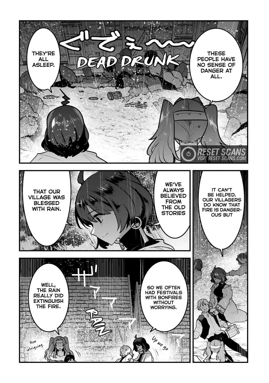 Nozomanu Fushi no Boukensha Chap 53 - Next Chap 54