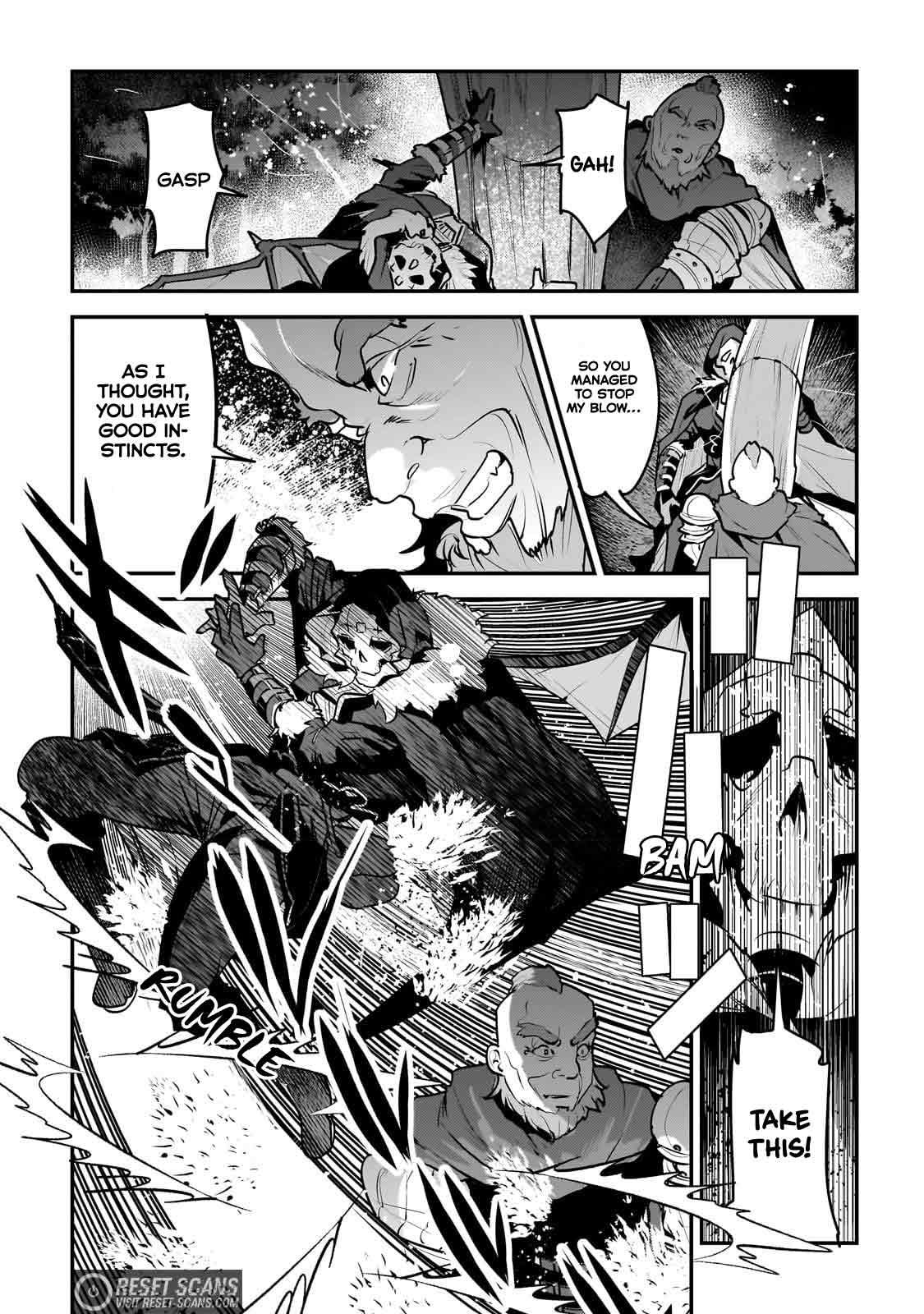 Nozomanu Fushi no Boukensha Chap 53 - Next Chap 54