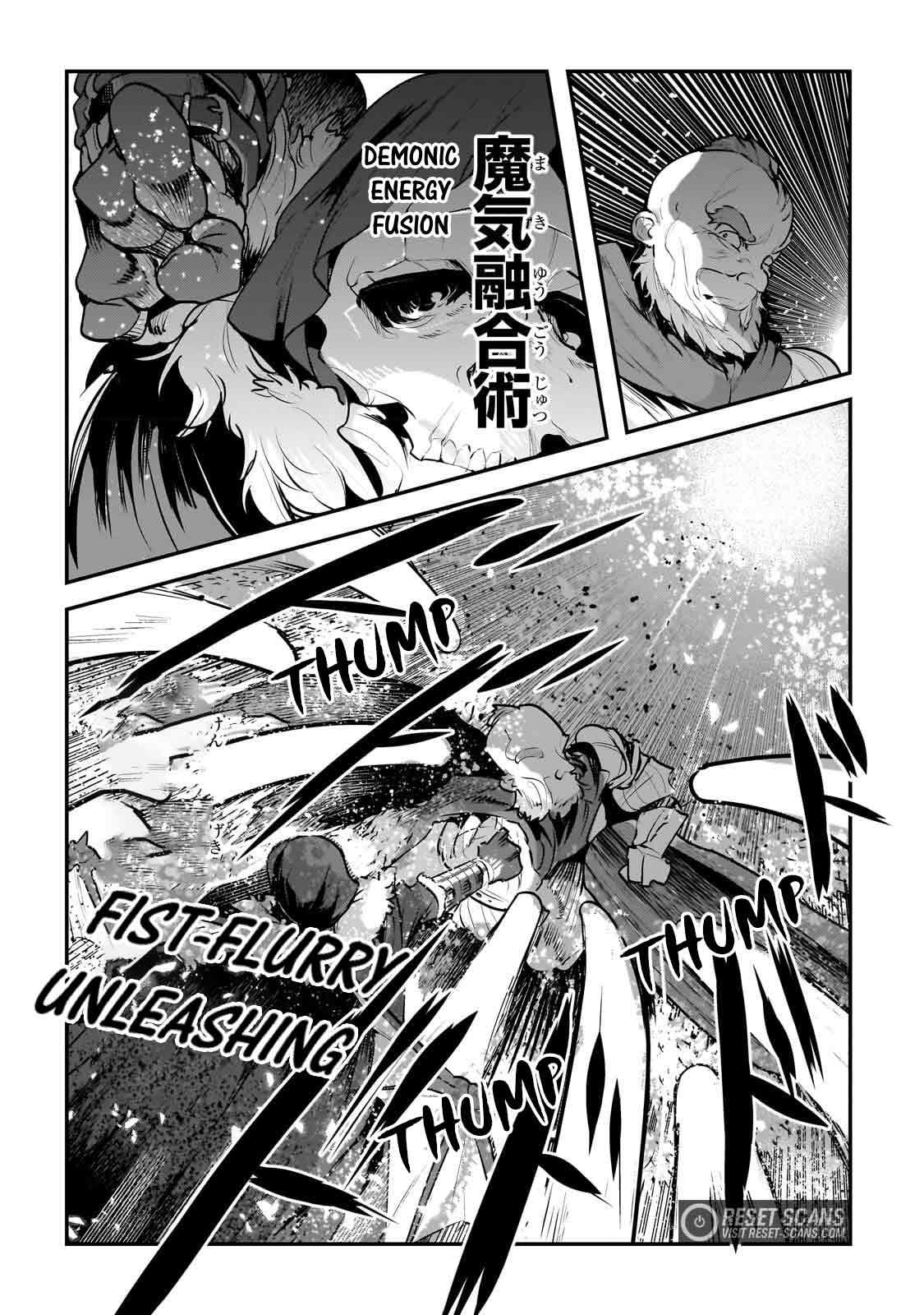 Nozomanu Fushi no Boukensha Chap 53 - Next Chap 54