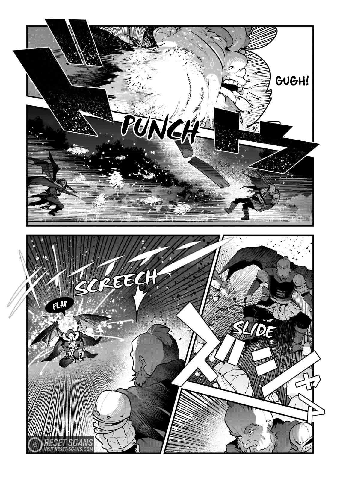 Nozomanu Fushi no Boukensha Chap 53 - Next Chap 54