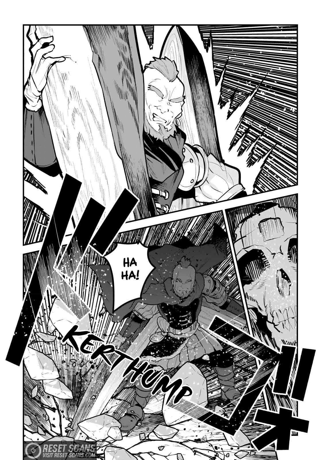 Nozomanu Fushi no Boukensha Chap 53 - Next Chap 54
