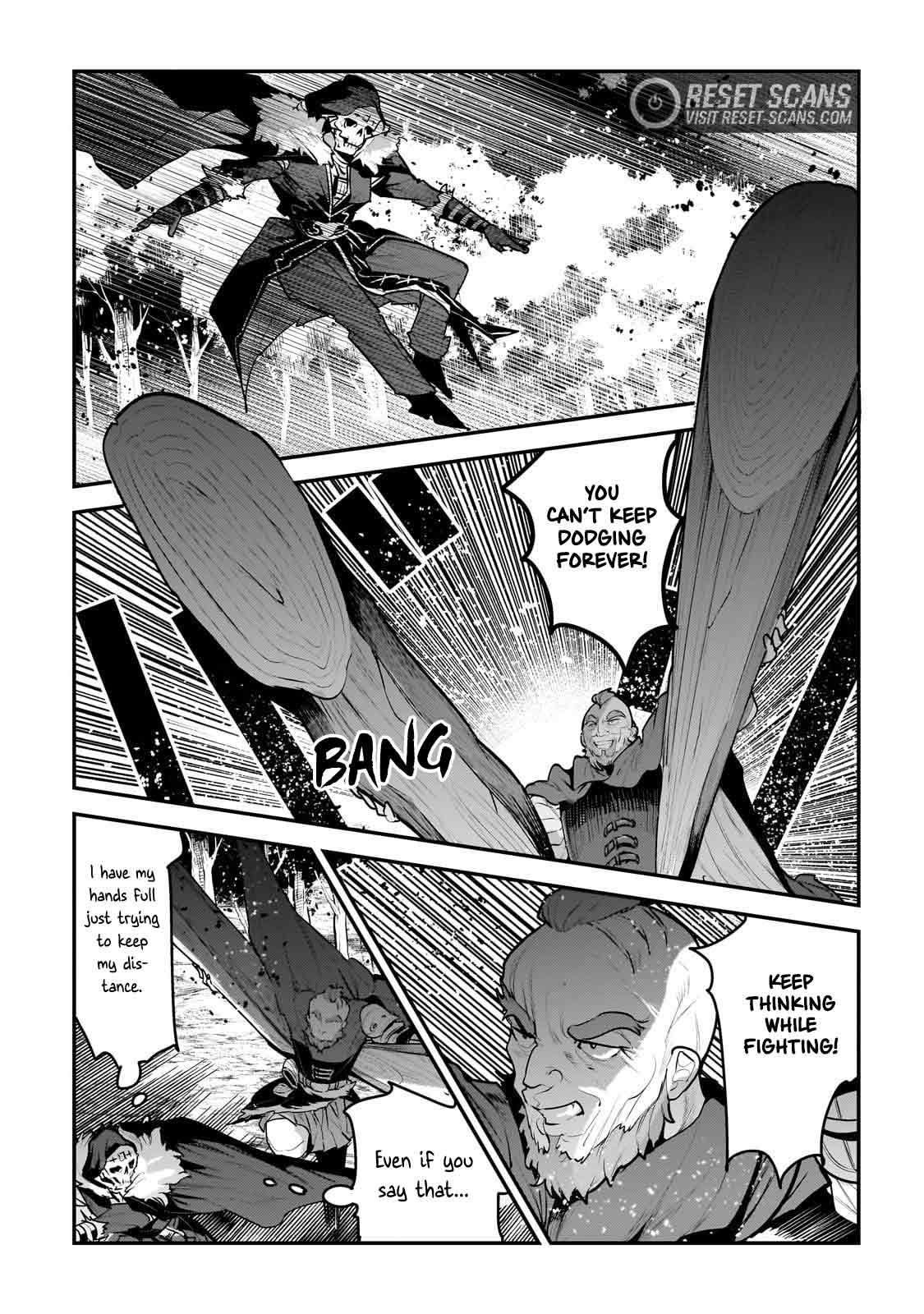 Nozomanu Fushi no Boukensha Chap 53 - Next Chap 54