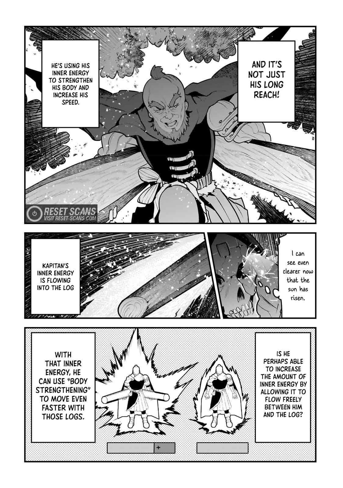 Nozomanu Fushi no Boukensha Chap 53 - Next Chap 54