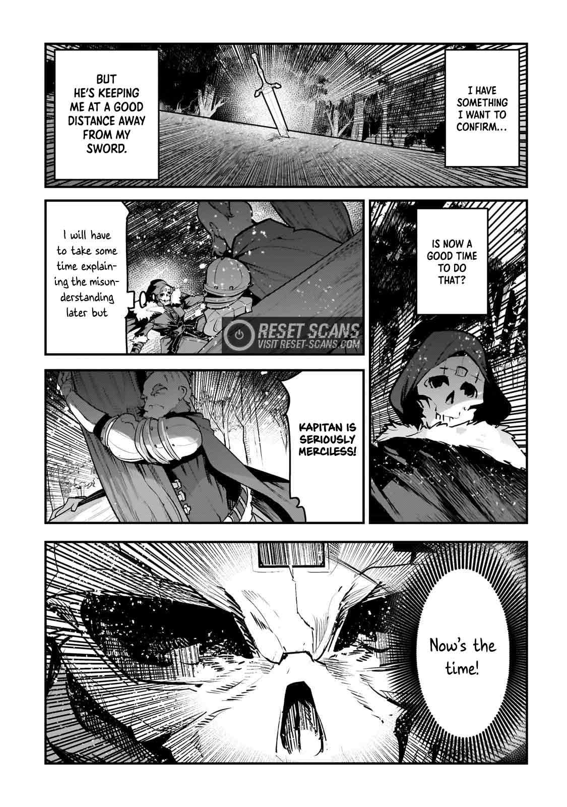 Nozomanu Fushi no Boukensha Chap 53 - Next Chap 54