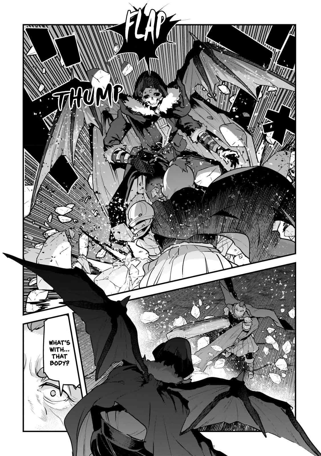 Nozomanu Fushi no Boukensha Chap 53 - Next Chap 54