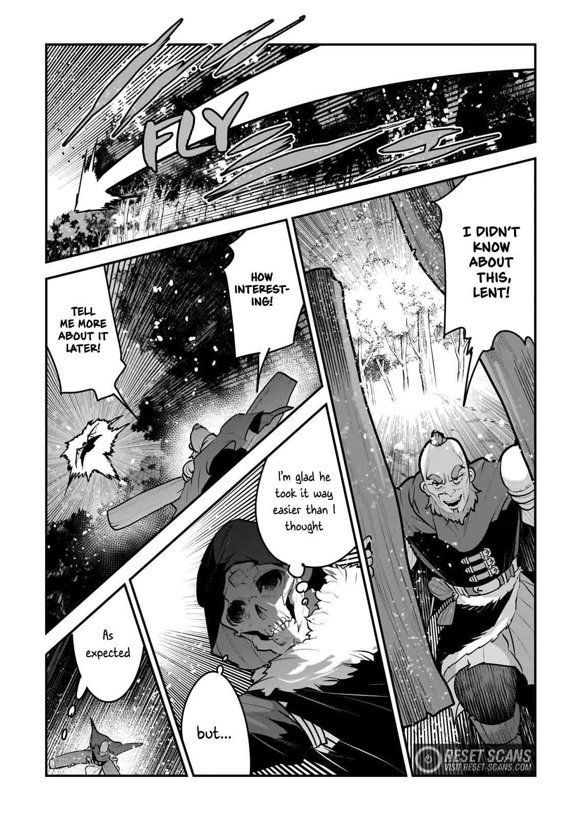 Nozomanu Fushi no Boukensha Chap 53 - Next Chap 54