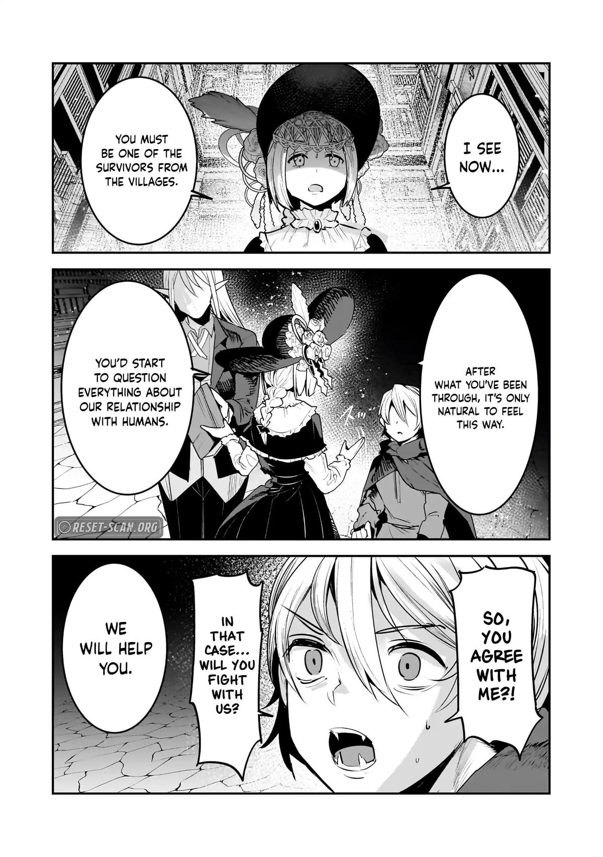 Nozomanu Fushi no Boukensha Chap 64.1 - Next Chap 65.1