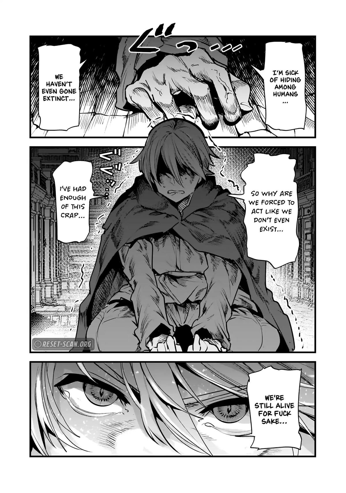 Nozomanu Fushi no Boukensha Chap 64.1 - Next Chap 65.1